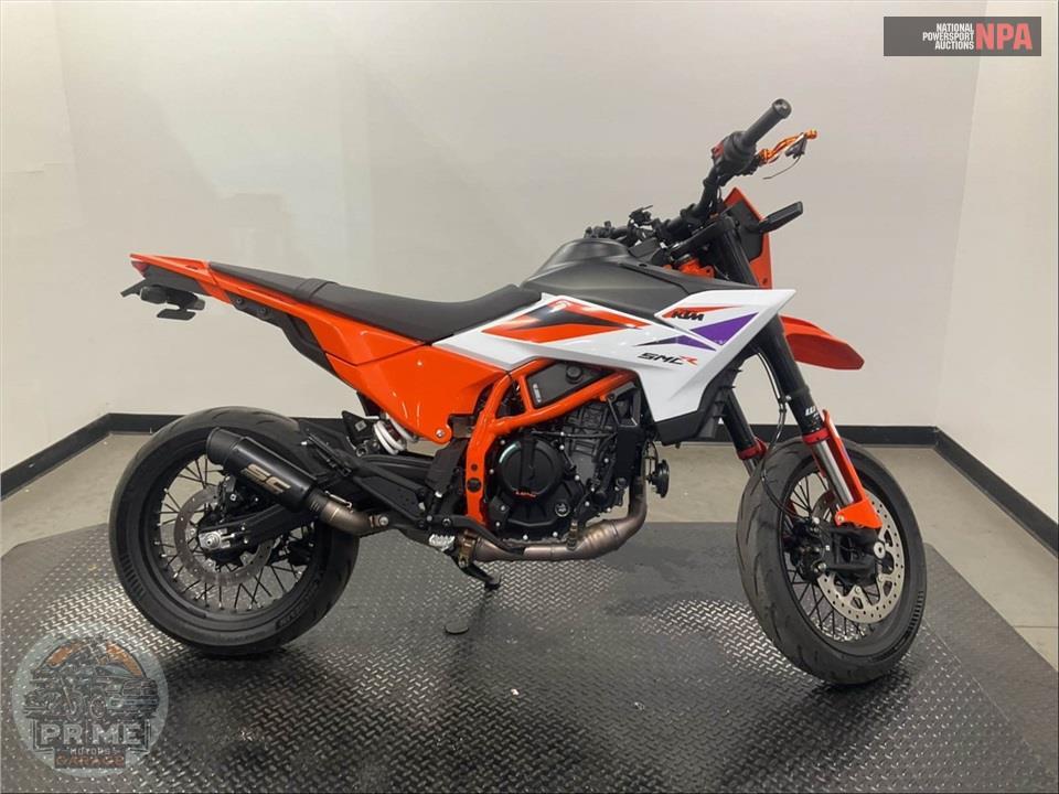 2026 Ktm 390 SMC R — фото 1
