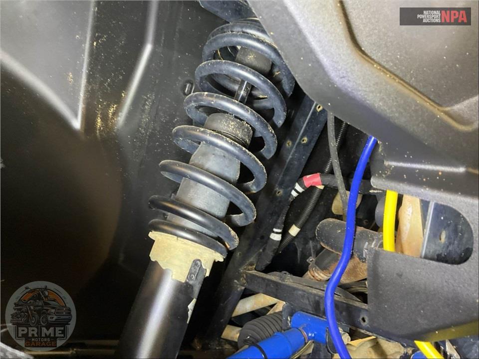 2020 Polaris RANGER CREW 1000 PREMIUM (ELECTRIC POWER STEERING) — фото 21
