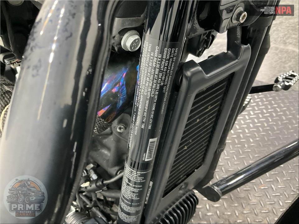 2018 Harley-Davidson FXBB STREET BOB — фото 22