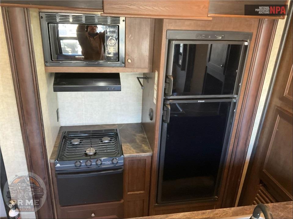 2015 Keystone Rv M-312 - IMPACT TOY HAULER SERIES — фото 22