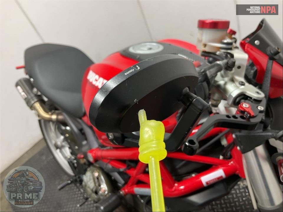 2009 Ducati M1100 — фото 25