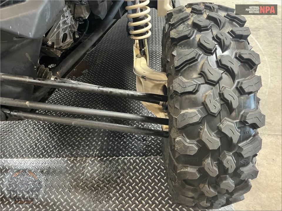 2022 Can-Am MAVERICK X3 MAX RS TURBO RR — фото 20