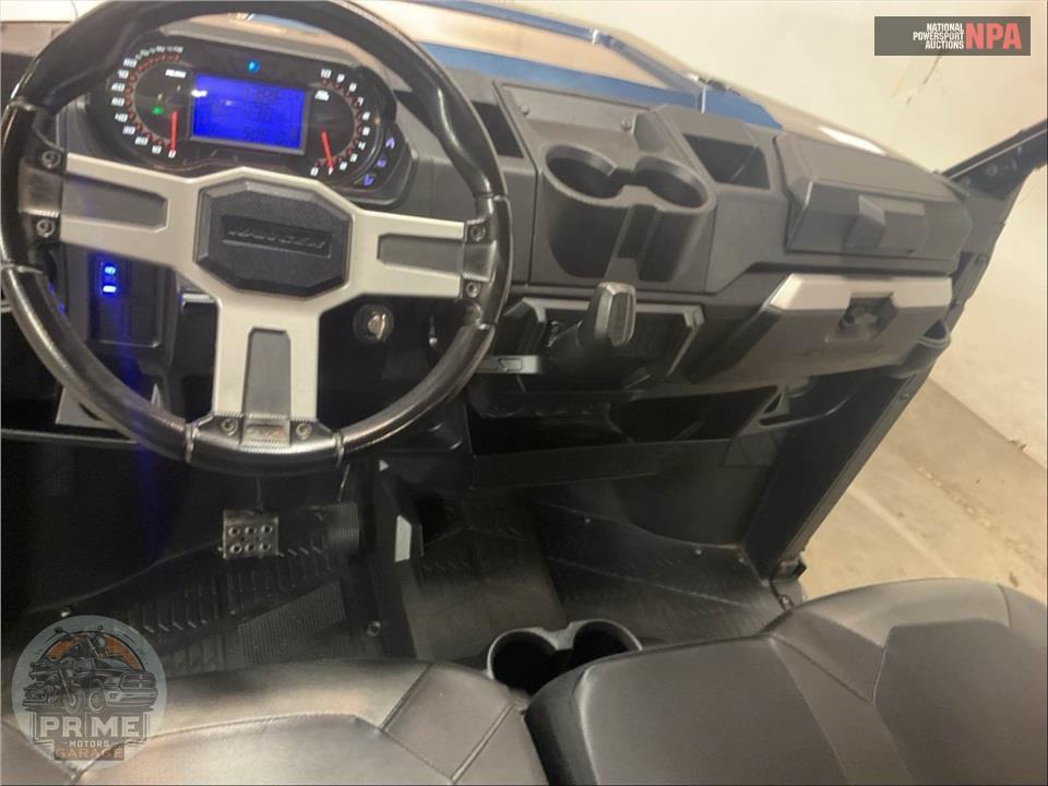 2020 Polaris RANGER XP 1000 PREMIUM — фото 9