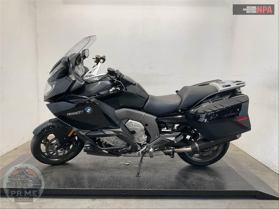 2015 Bmw K1600GT — фото 3