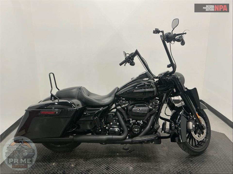 2018 Harley-Davidson FLHRXS ROAD KING SPECIAL — фото 1
