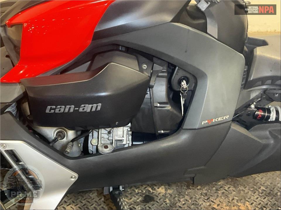 2019 Can-Am RYKER 900 RALLY EDITION — фото 6