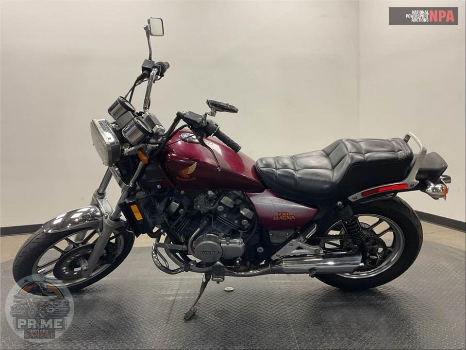 1985 Honda VF500C V30 MAGNA — фото 3