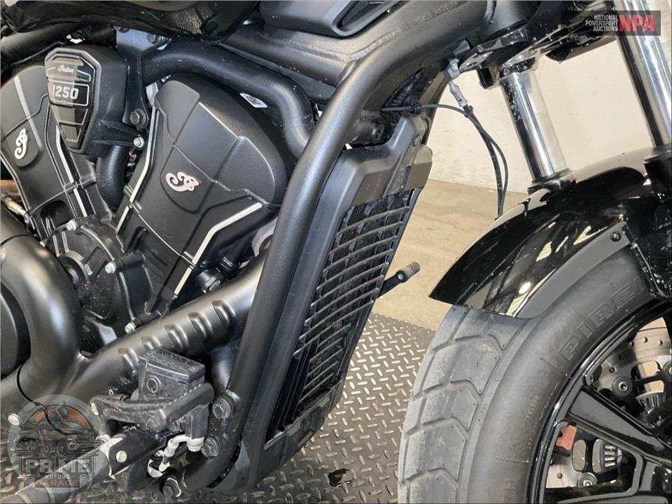 2025 Indian Motorcycle SCOUT BOBBER LIMITED (SMOKE) — фото 10