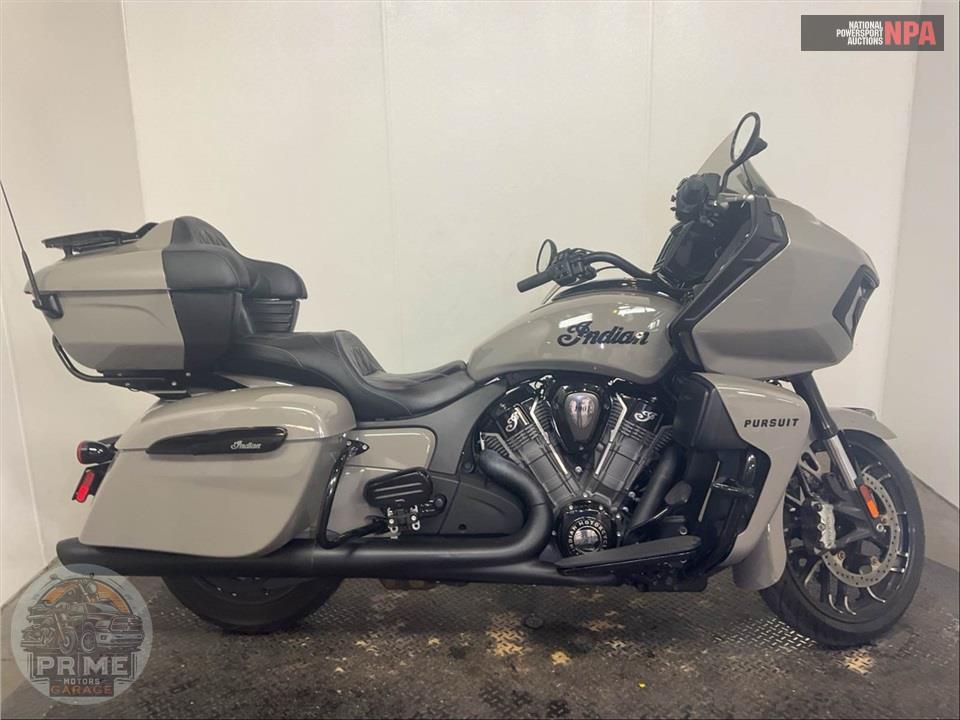 2023 Indian Motorcycle PURSUIT DARK HORSE PREMIUM (COLOR) — фото 1