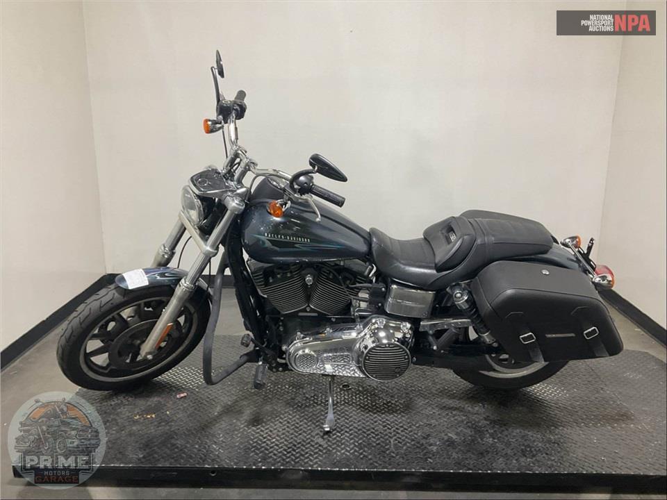 2015 Harley-Davidson FXDL DYNA LOW RIDER — фото 3