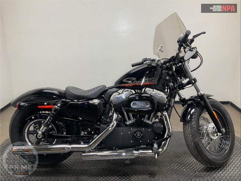 2010 Harley-Davidson XL1200X FORTY-EIGHT — фото 1