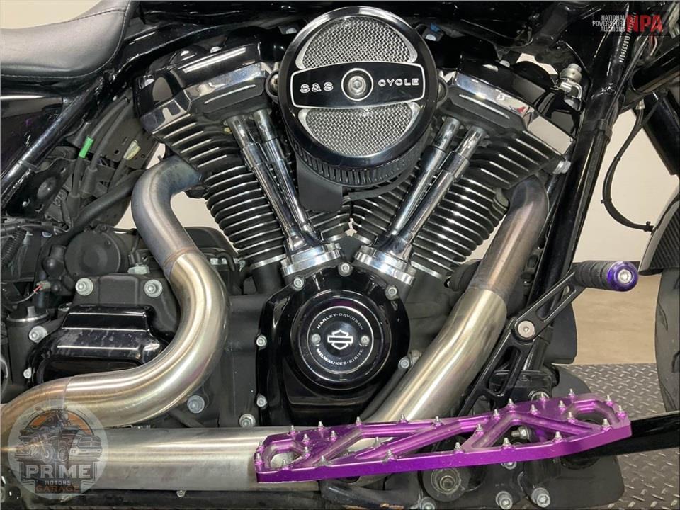 2020 Harley-Davidson FLHRXS ROAD KING SPECIAL — фото 6