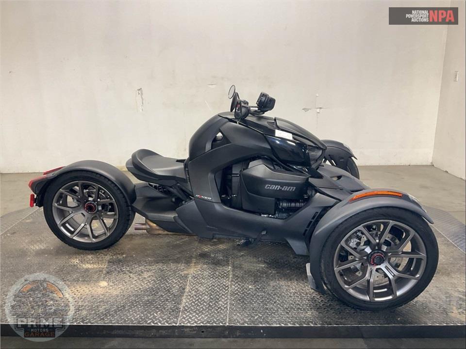 2023 Can-Am RYKER 600 ACE — фото 1