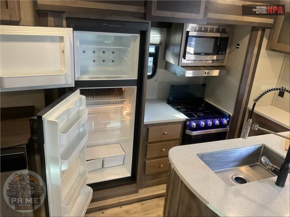 2019 Keystone Rv M-325 BMK - SPRINTER LIMITED SERIES — фото 19