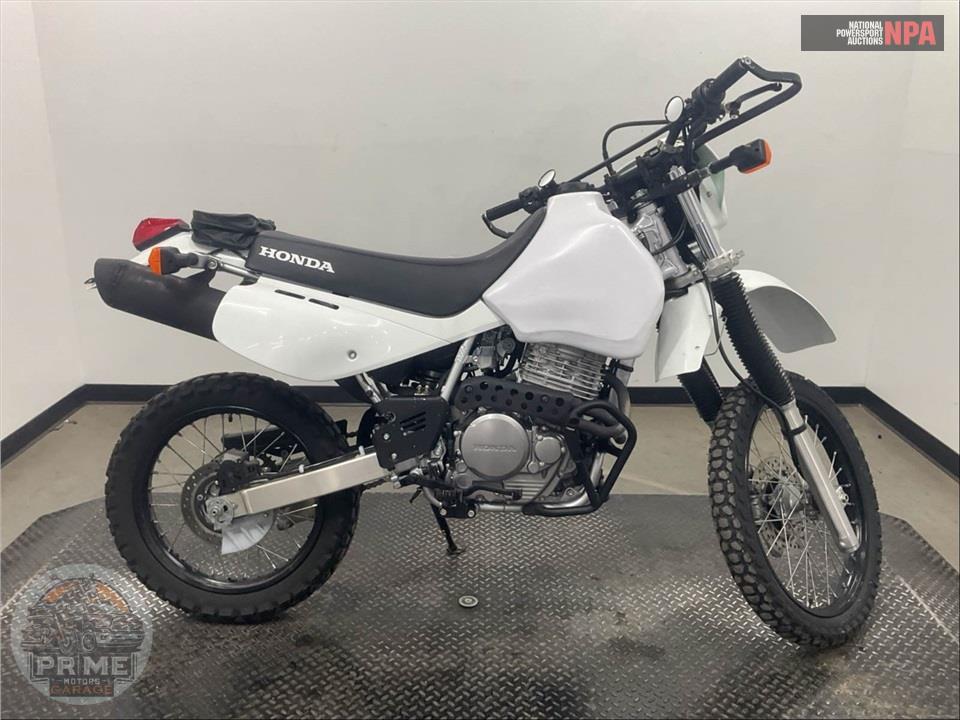 2025 Honda XR650L — фото 1