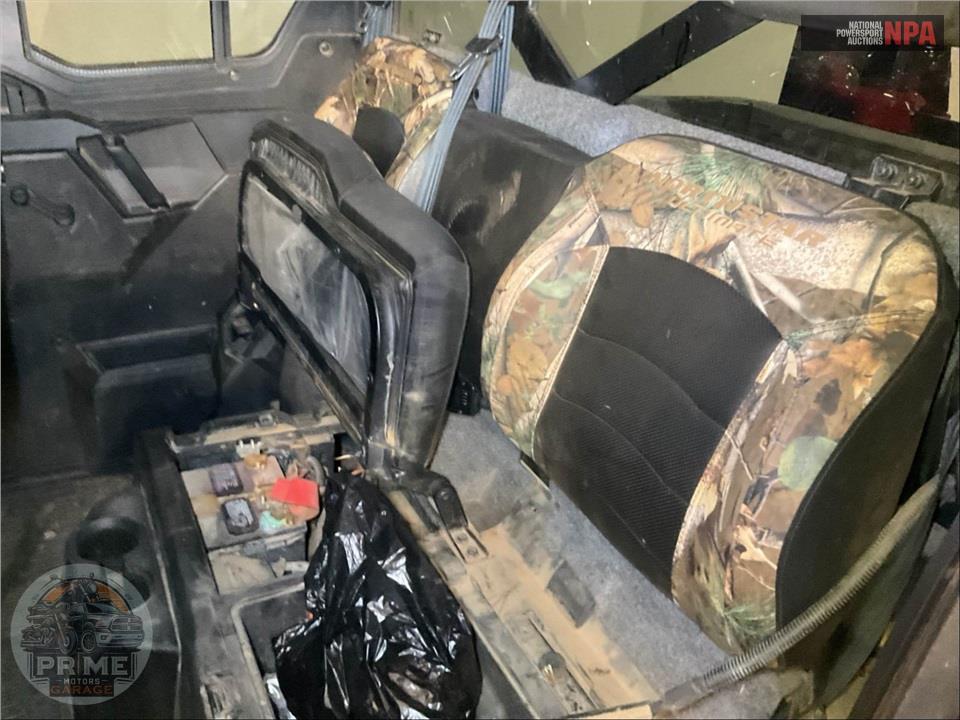 2022 Polaris RANGER CREW XP 1000 NORTHSTAR ULTIMATE — фото 40