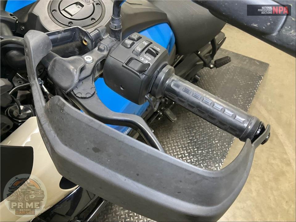 2022 Harley-Davidson RA1250S PAN AMERICA 1250 SPECIAL — фото 21