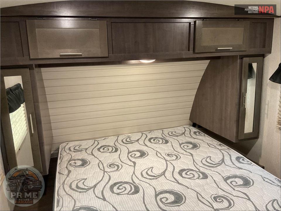 2020 Crossroads Rv M-288 BH - SUNSET TRAIL SUPER LITE SERIES — фото 11