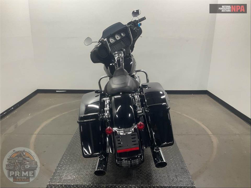 2014 Harley-Davidson FLHX STREET GLIDE — фото 4