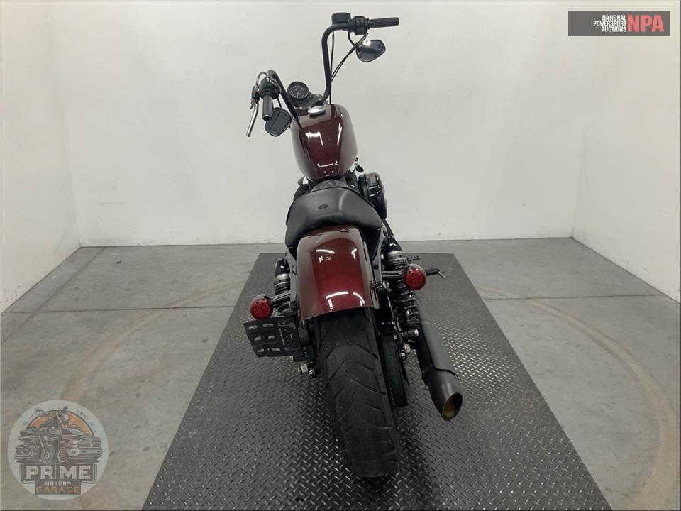 2019 Harley-Davidson XL1200 IRON 1200 — фото 4