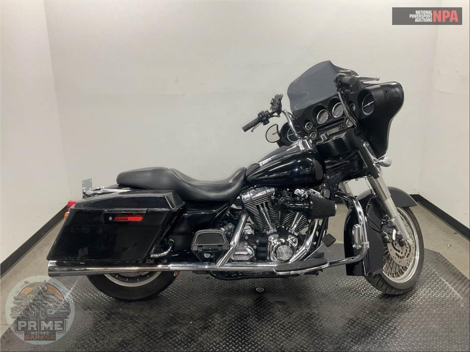 2007 HARLEY-DAVIDSON FLHTCU ULTRA CLASSIC ELECTRA GLIDE