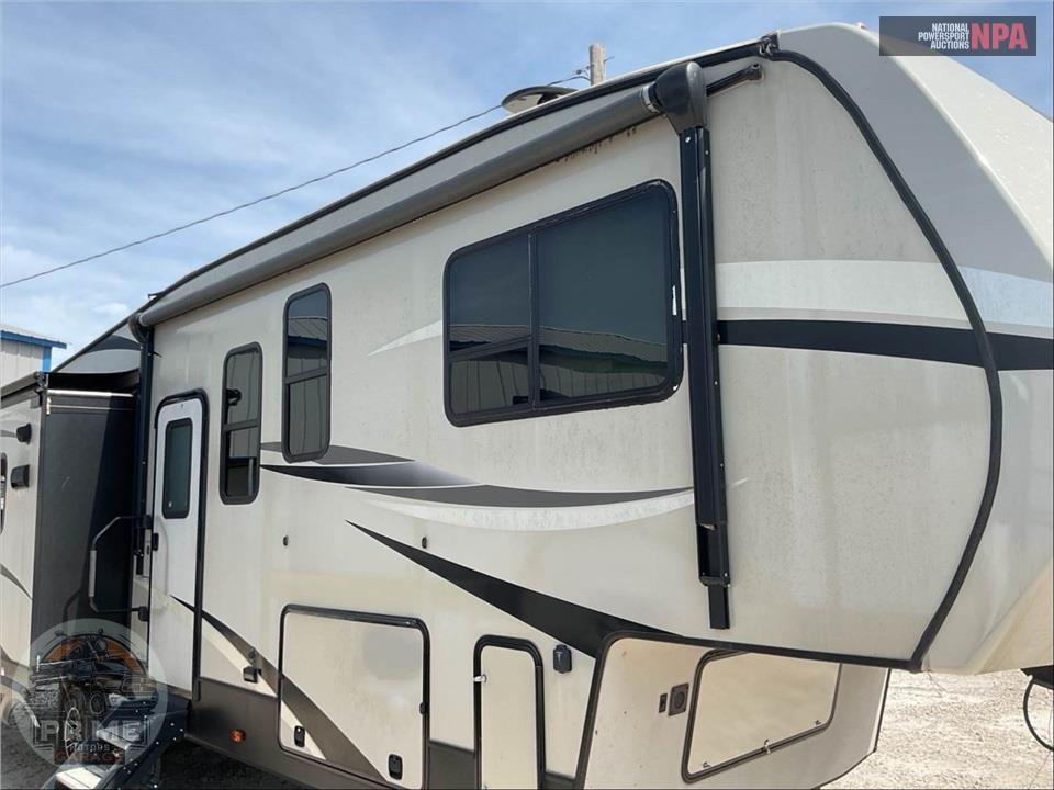 2018 Atlas M-2952RLF - FIFTH WHEEL SERIES — фото 25