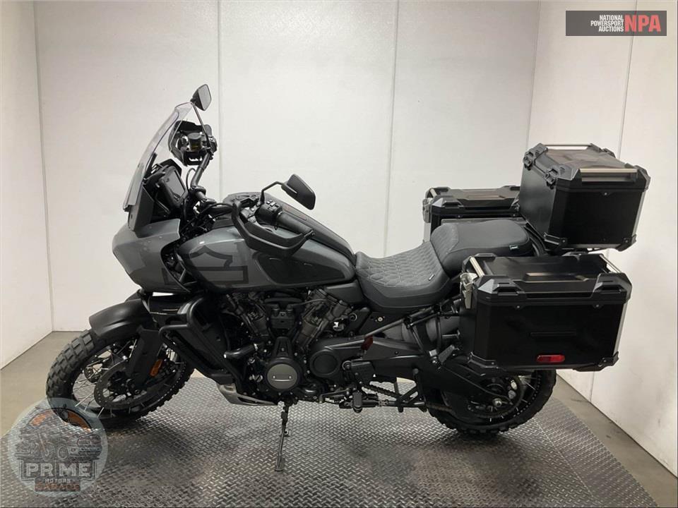 2022 Harley-Davidson RA1250S PAN AMERICA 1250 SPECIAL — фото 3