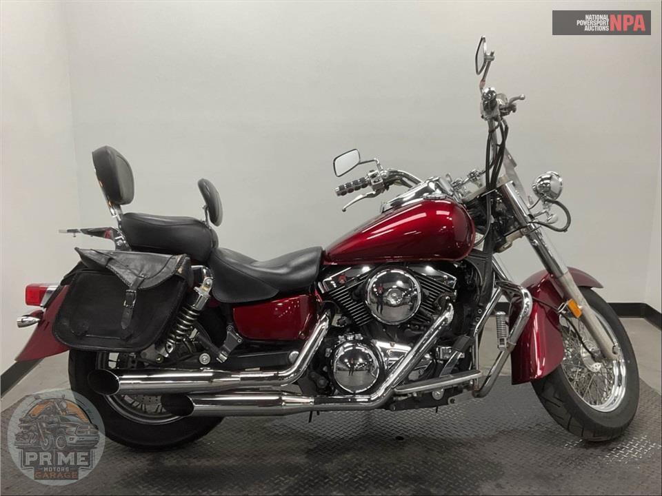 1999 KAWASAKI VN1500E2 VULCAN CLASSIC