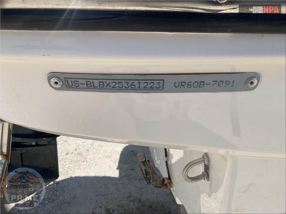 2023 Bayliner Marine VR6 BR(*)BOW RIDER SERIES L=22/E=1-200HP MERCURY IB — фото 28