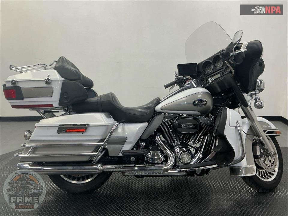 2009 Harley-Davidson FLHTCU ULTRA CLASSIC ELECTRA GLIDE — фото 1
