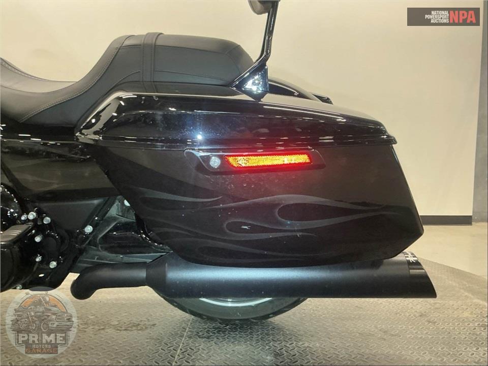 2025 Harley-Davidson FLHX STREET GLIDE — фото 17