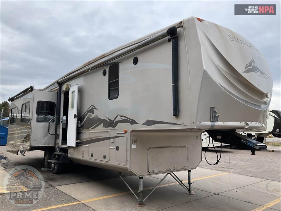 2012 Stoneridge By Kz M-36RLB - FIFTH WHEEL SERIES — фото 1