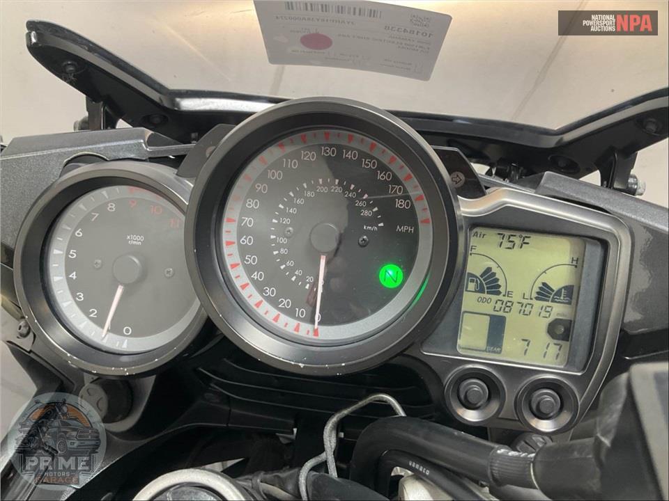 2008 Yamaha FJR1300 ELECTRIC SHIFT ABS CA MODEL — фото 5