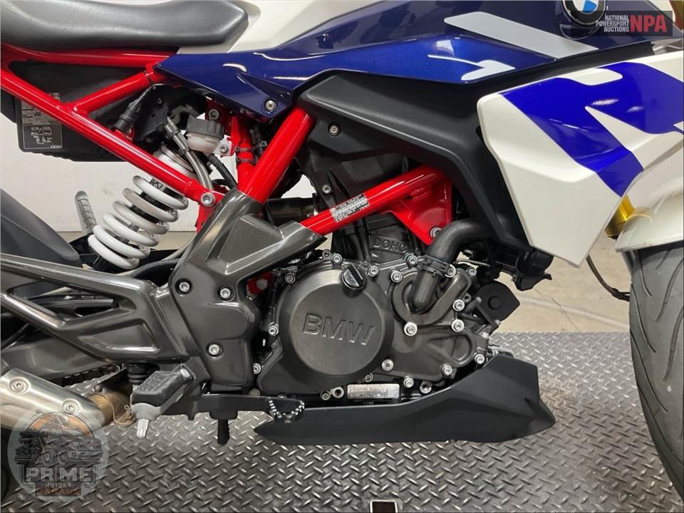 2022 Bmw G310R — фото 6