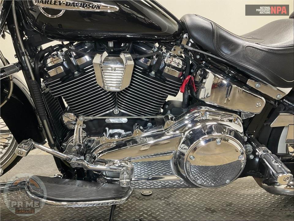 2018 Harley-Davidson FLDE DELUXE — фото 7
