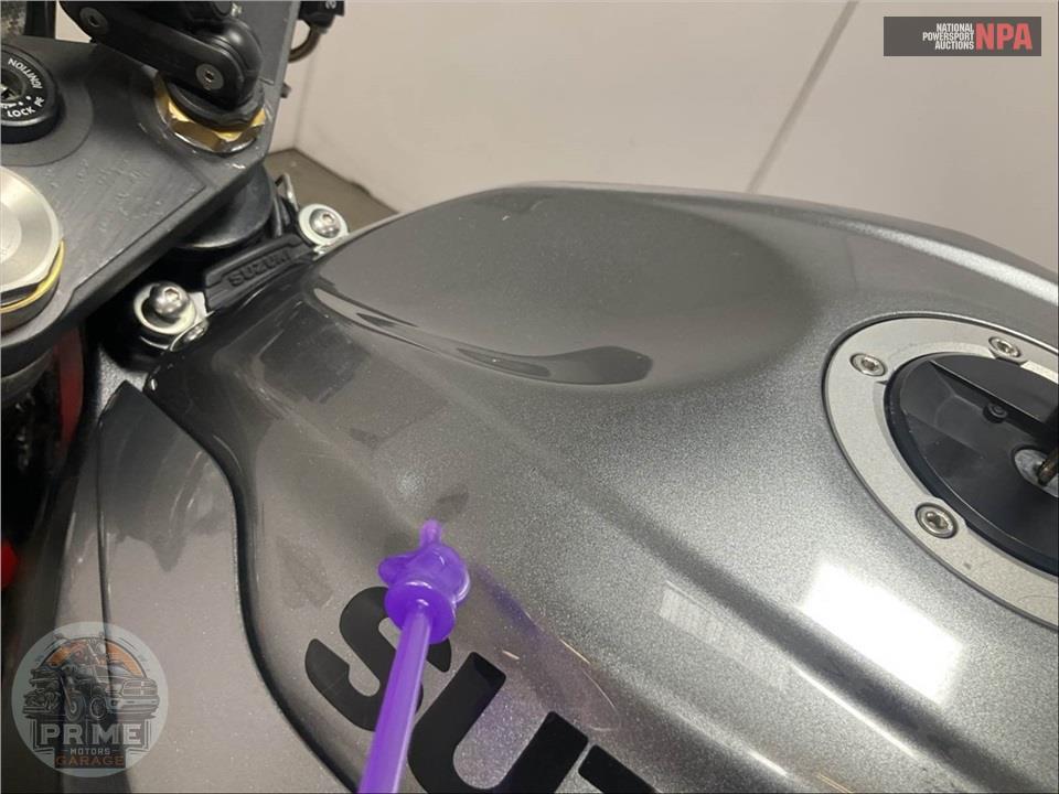2021 Suzuki GSX-R750M1 — фото 17