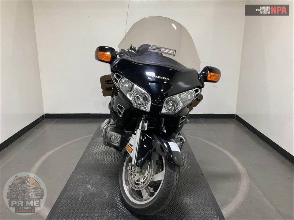 2004 Honda GL18004 GOLDWING — фото 2