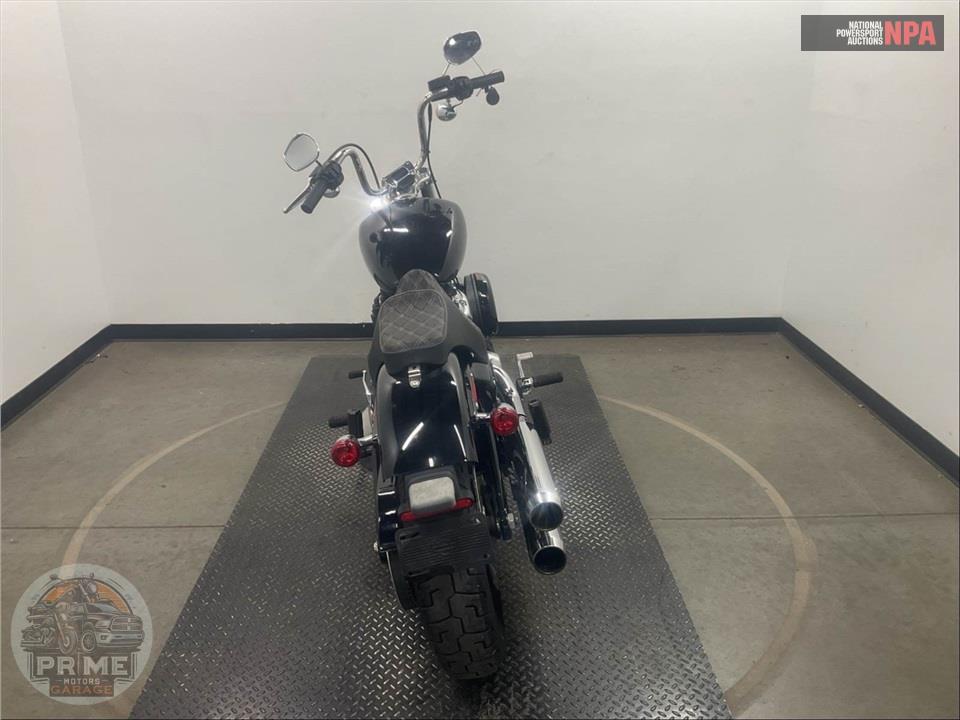 2023 Harley-Davidson FXST SOFTAIL STANDARD — фото 4