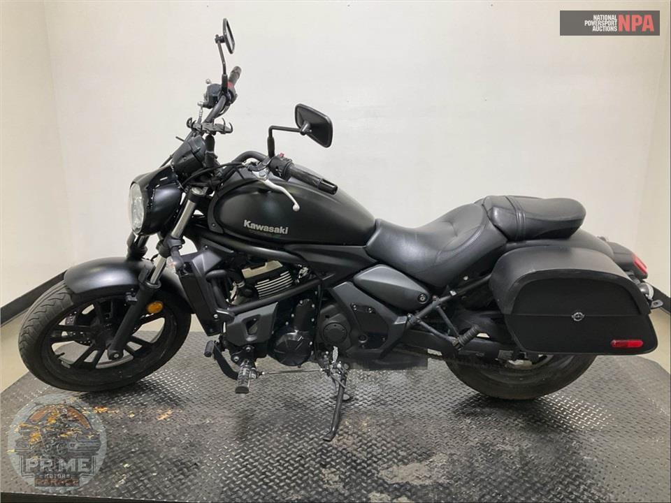 2024 Kawasaki EN650CRFNL VULCAN S — фото 3