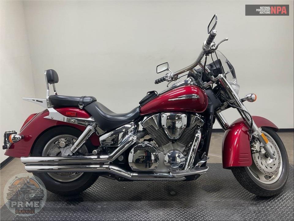 2005 Honda VTX1300R5 — фото 1