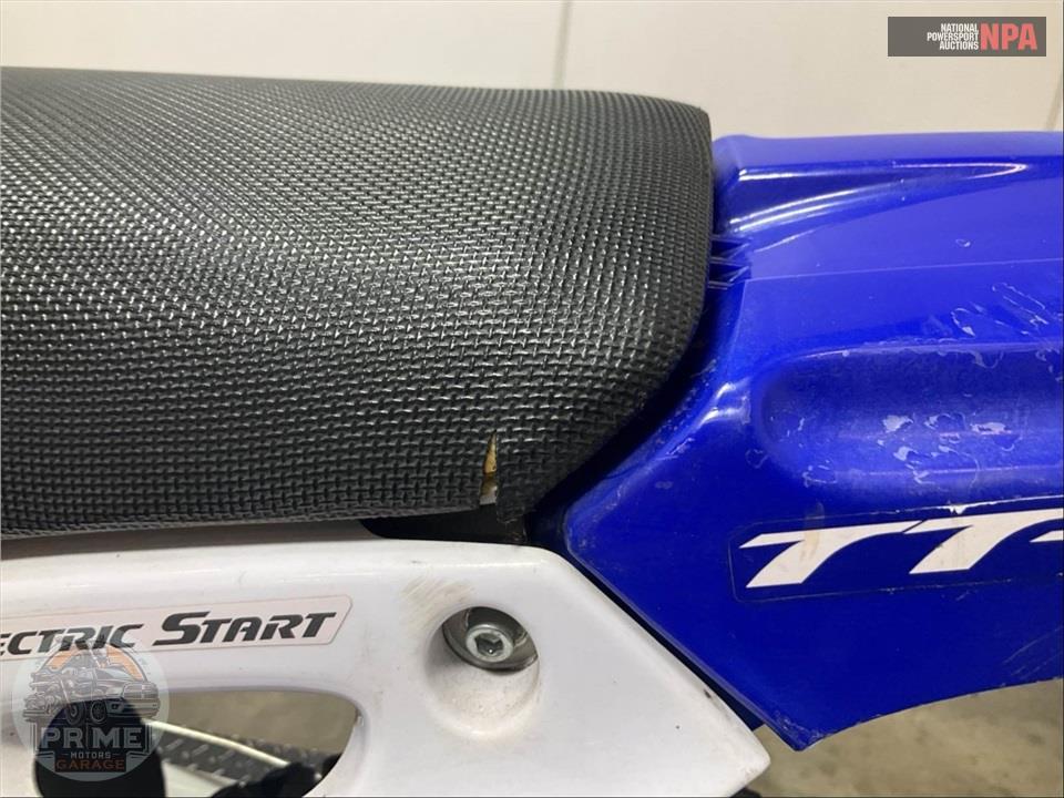 2006 Yamaha TT-R125LEV ELECTRIC START — фото 26