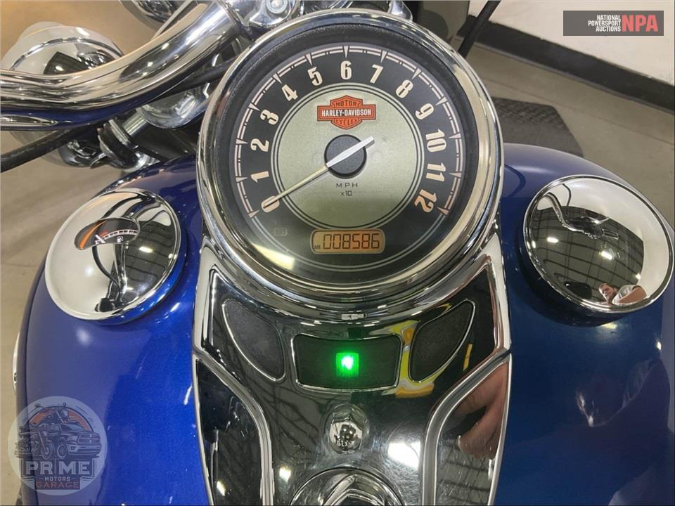 2017 Harley-Davidson FLSTC HERITAGE SOFTAIL CLASSIC — фото 5