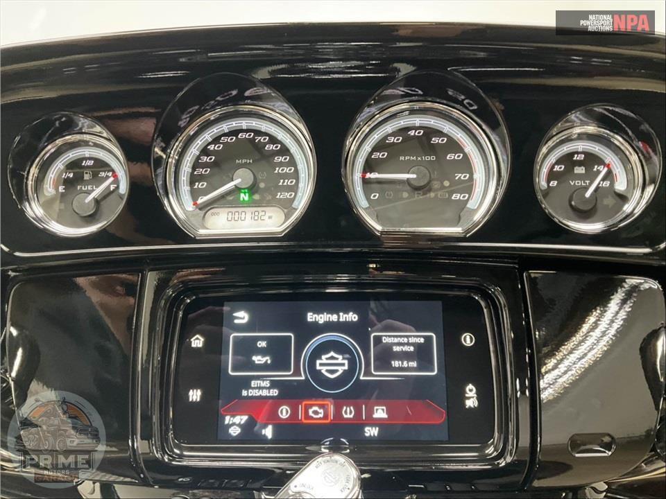 2022 Harley-Davidson FLHTK ULTRA LIMITED — фото 5