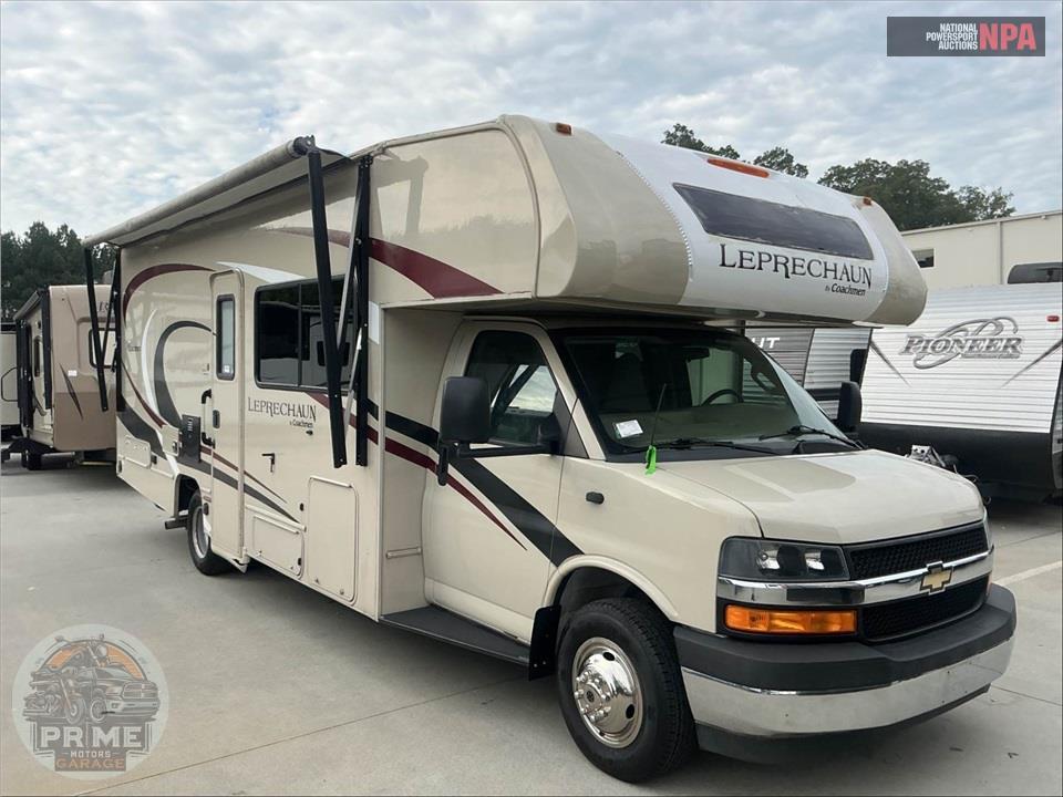 2020 Coachmen By Forest River M-260 DS CHEVY 4500 - LEPRECHAUN SERIES — фото 1