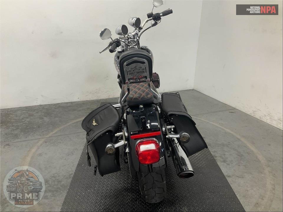 2014 Harley-Davidson FXDL DYNA LOW RIDER — фото 4