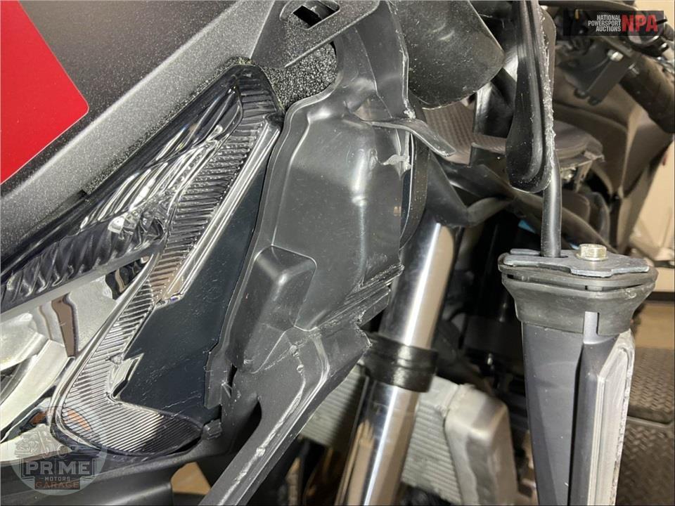 2019 Honda CBR500R — фото 34