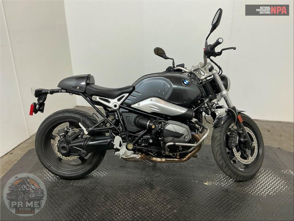 2023 Bmw R NINET PURE — фото 1