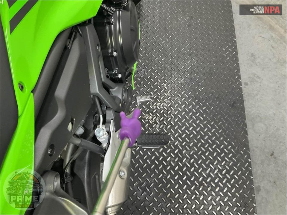 2023 Kawasaki EX650PPSAN NINJA 650 KRT (ABS) — фото 18