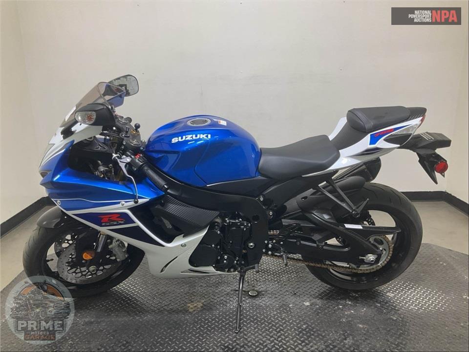 2025 Suzuki GSX-R750M5 — фото 3