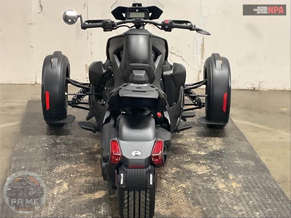 2023 Can-Am RYKER SPORT 900 ACE — фото 4